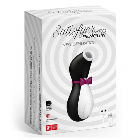 Satisfyer Pro Penguin Next Génération