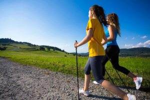 Marcher pour maigrir