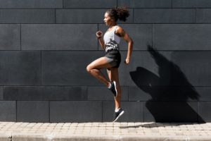 S’échauffer avant de courir