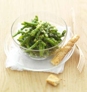 haricots verts