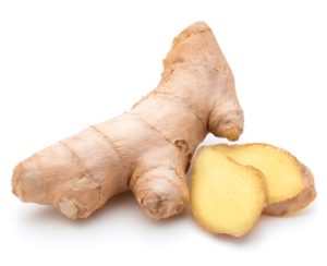 Le gingembre
