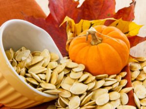graines de courge