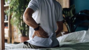 massage de la prostate
