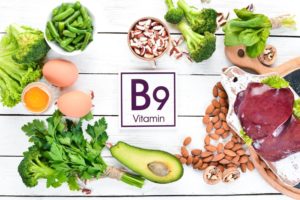 vitamine B9