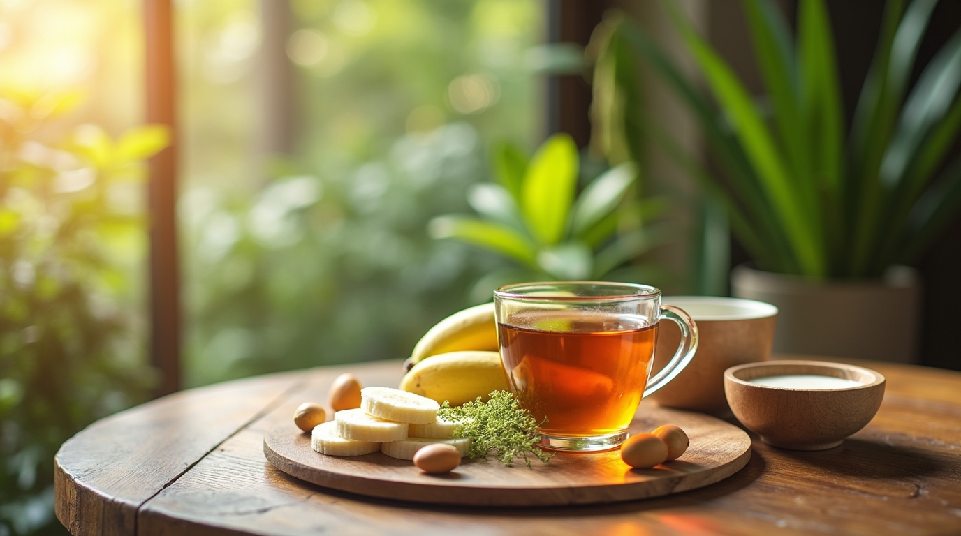 aliments apaisants pour le stress digestif