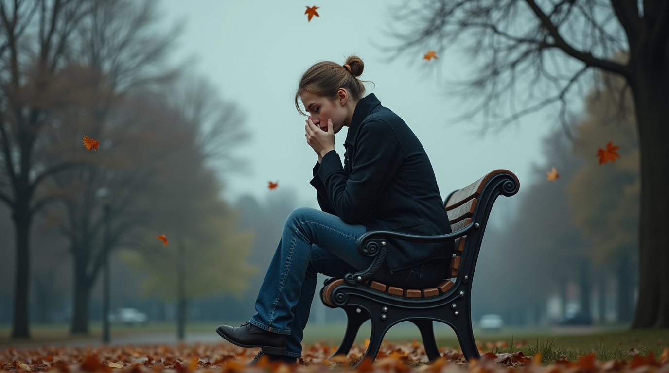 anxiété généralisée et dépression