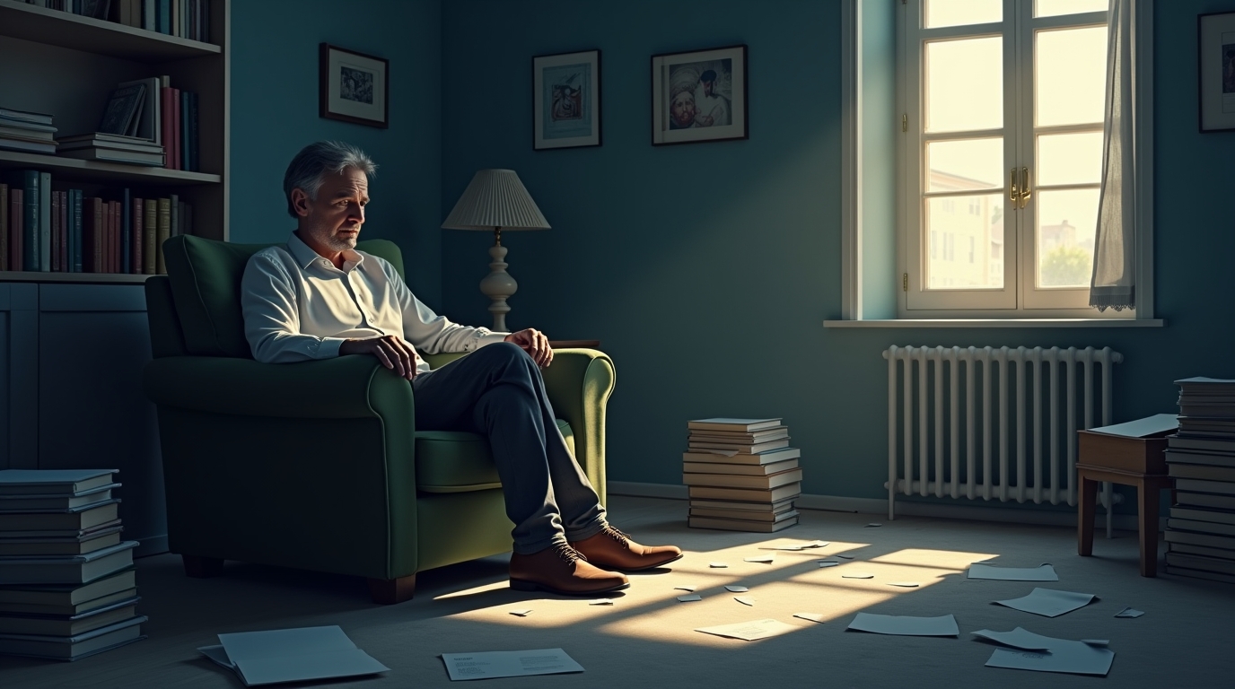 anxiété généralisée chez l'adulte