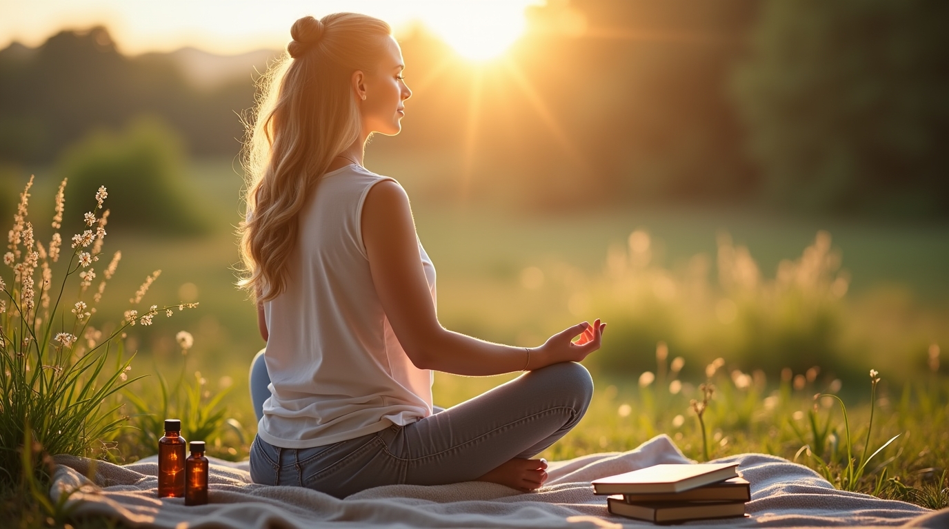 anxiété généralisée et médecines alternatives