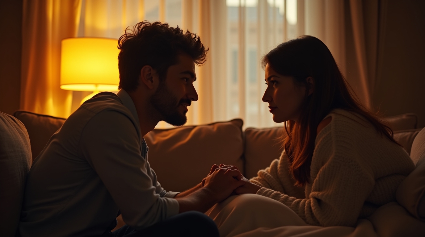 anxiété généralisée et relations