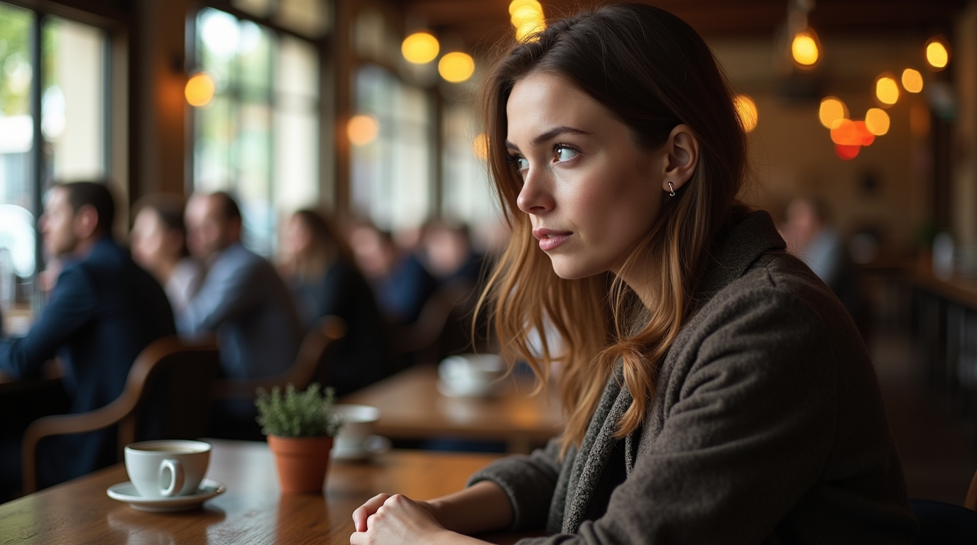 anxiété sociale et phobies