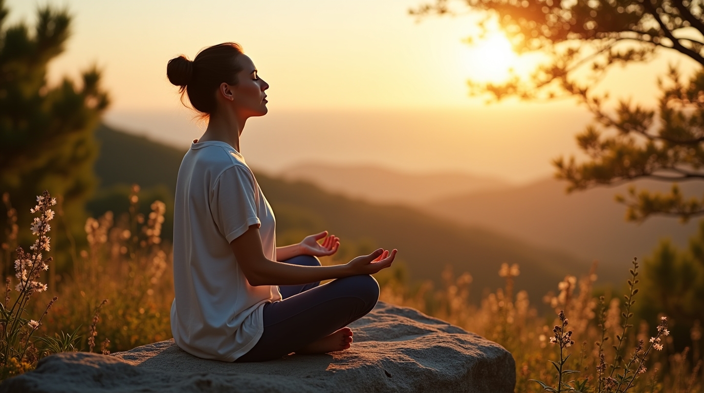 bienfaits de la respiration sur le stress