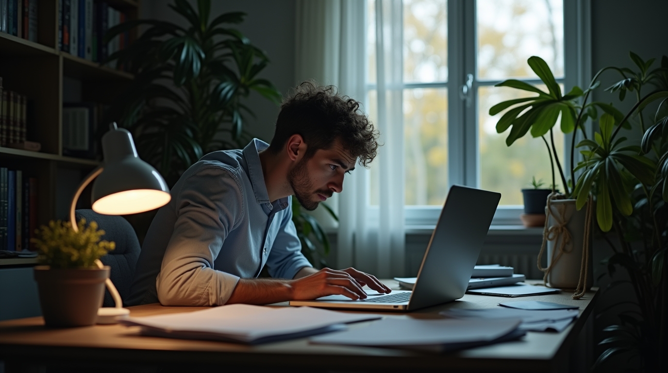 causes du stress chronique