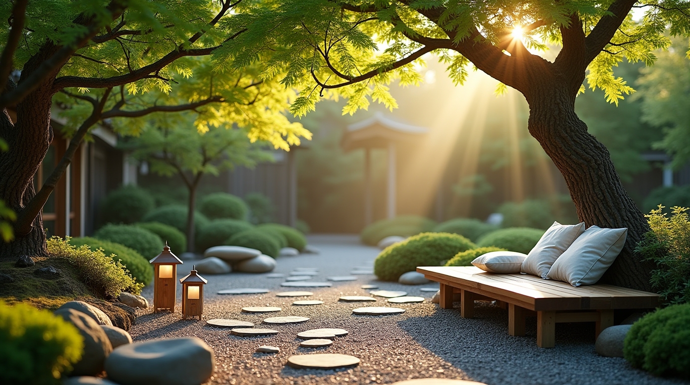 comment créer un environnement zen