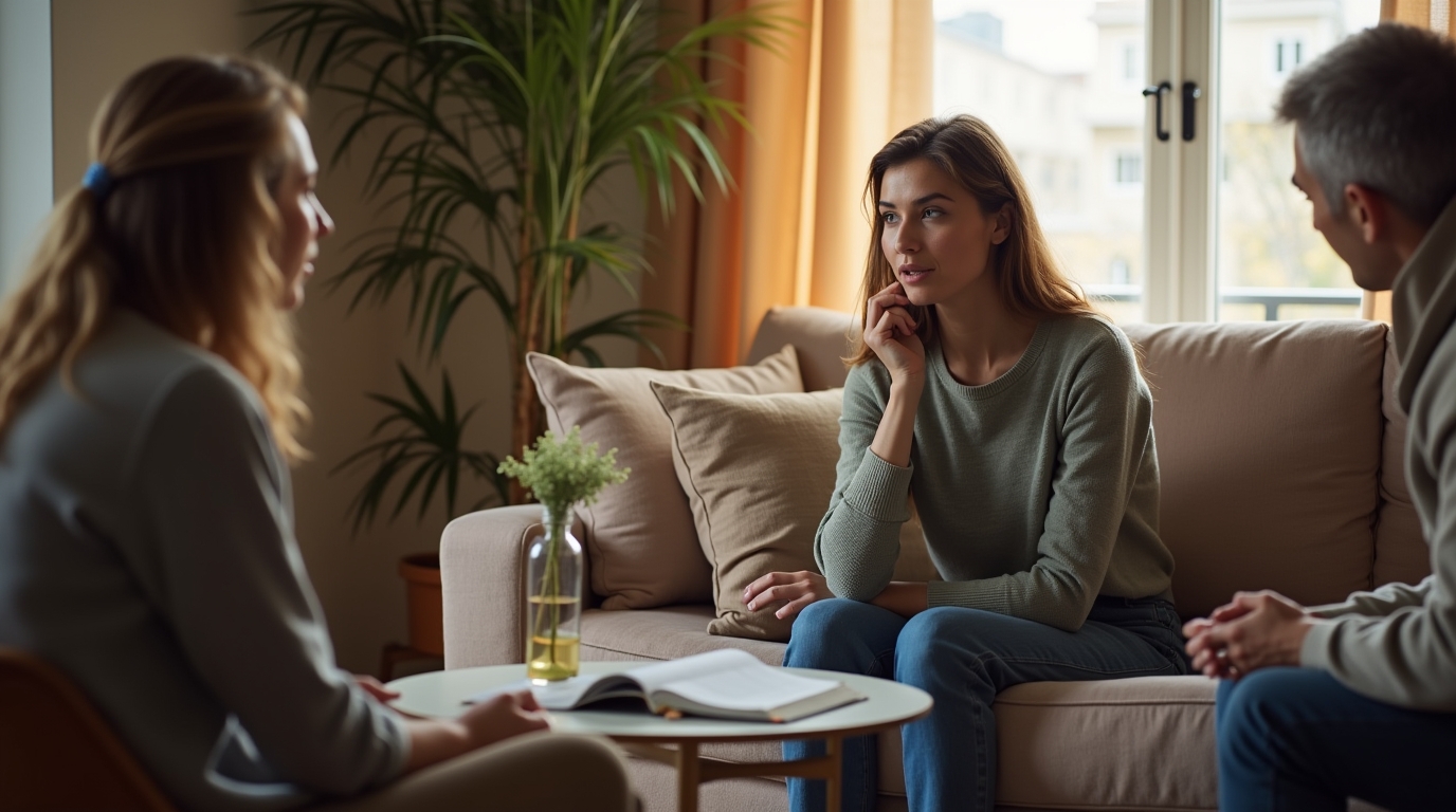 comment parler de son anxiété pour la réduire