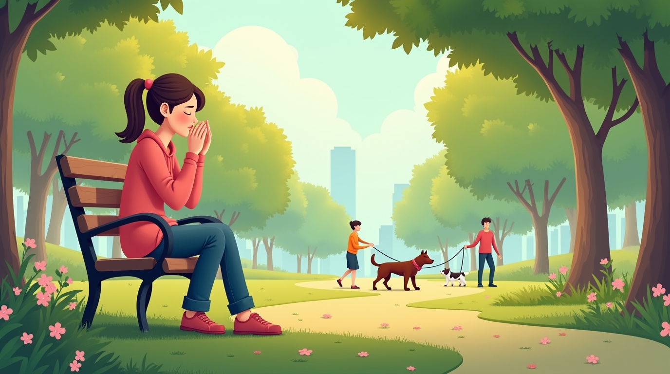 comment prévenir les attaques de panique