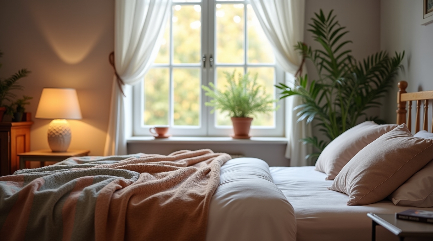 comment réduire le stress pour mieux dormir