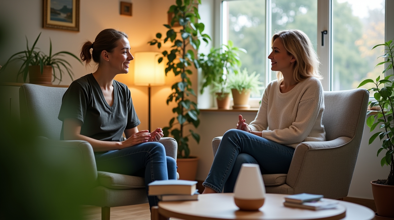 consultation d'un expert pour le stress et le sommeil