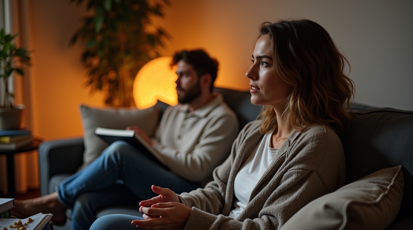 crise d’angoisse et thérapie cognitivo-comportementale