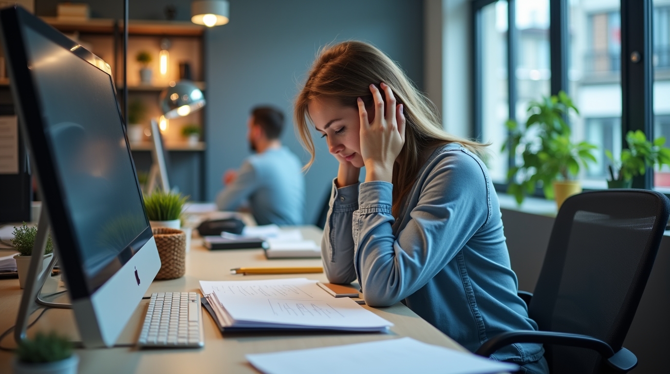 effets du stress sur la réponse immunitaire