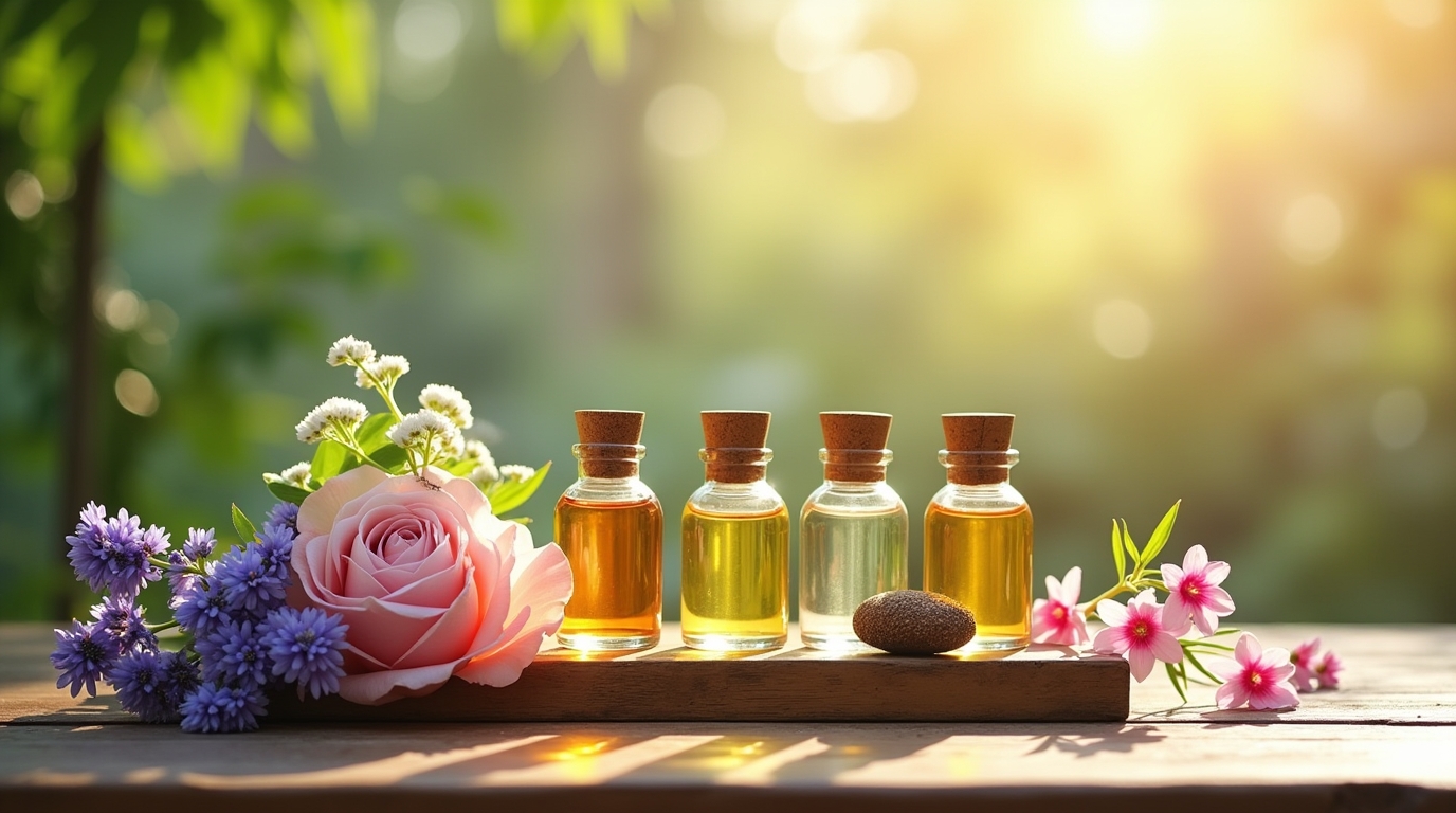essences florales pour réduire l'anxiété