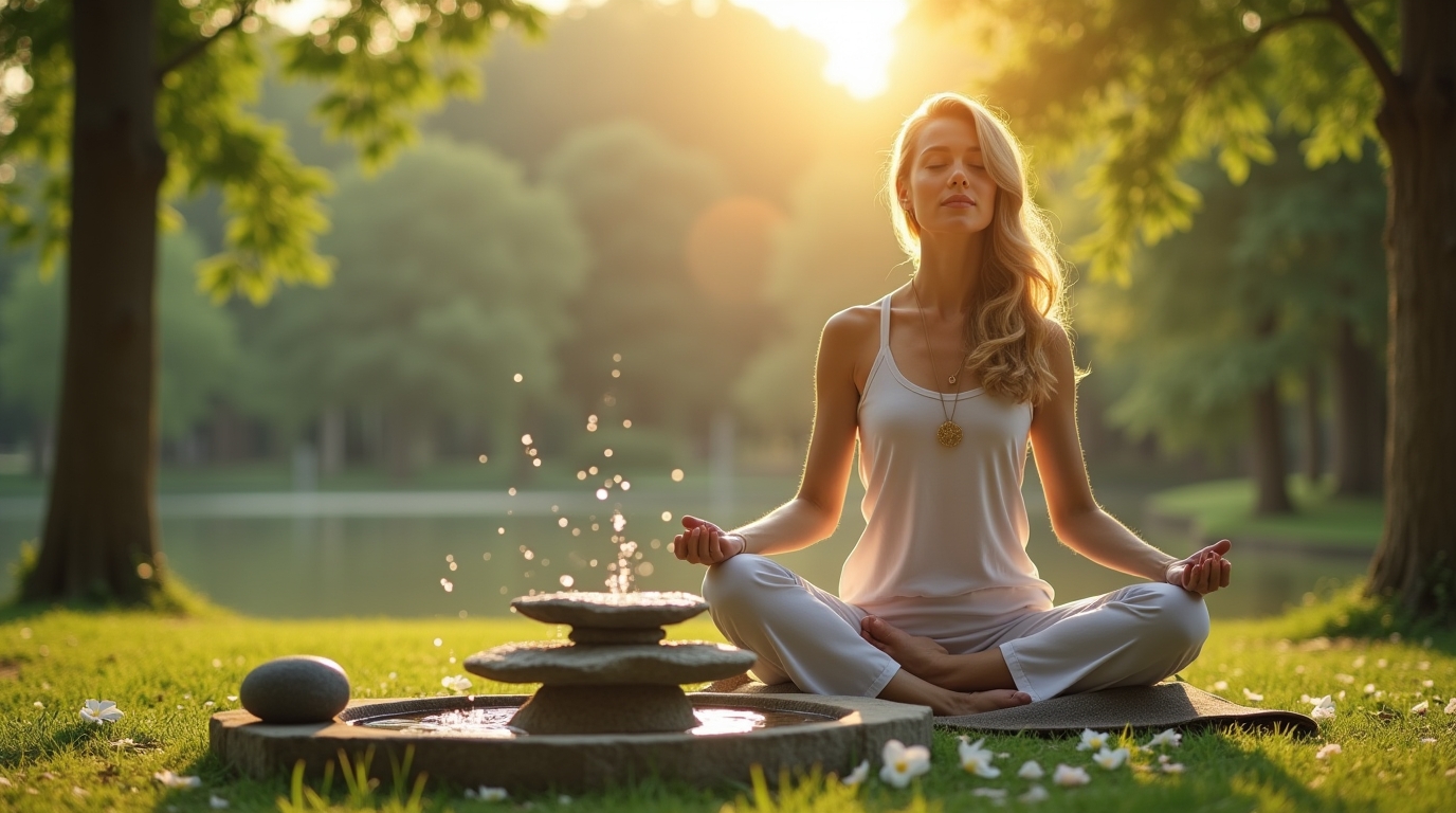 exercices de respiration anti-stress