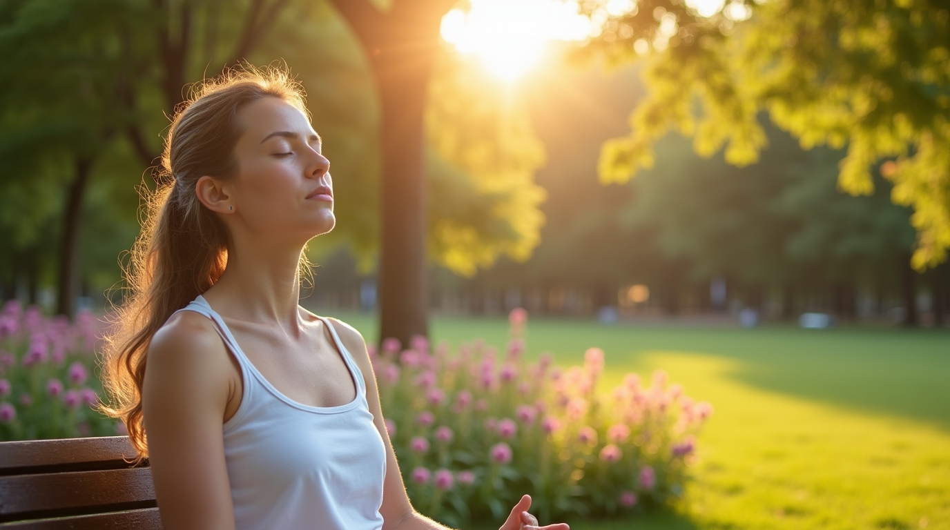 exercices de respiration pour l'anxiété généralisée