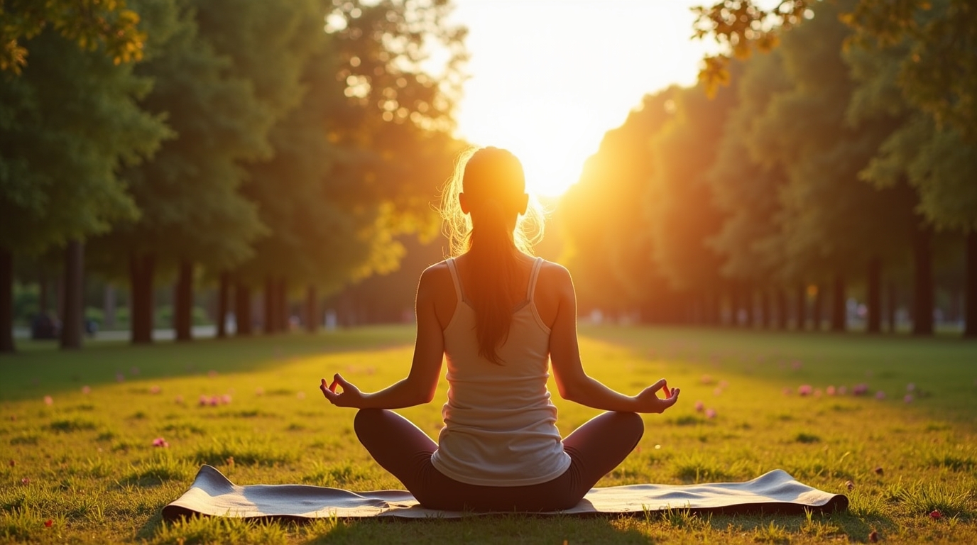 exercices de respiration pour réduire le stress