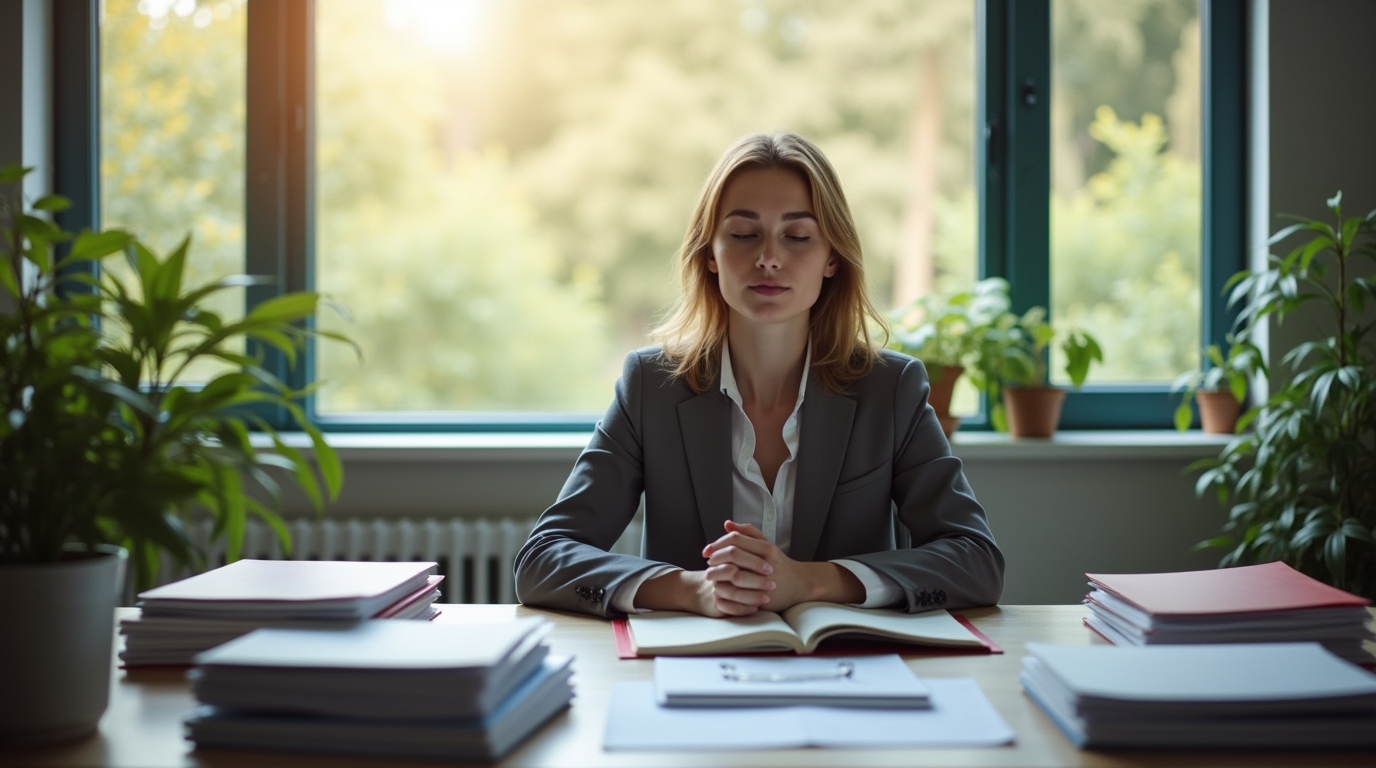 gestion du stress au travail