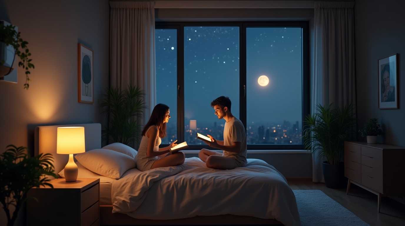 hygiène de sommeil et stress