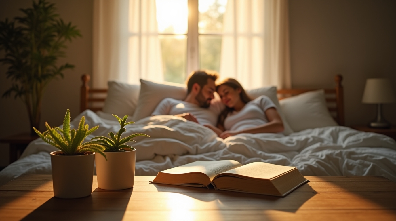 impact du sommeil sur le stress et l'inflammation