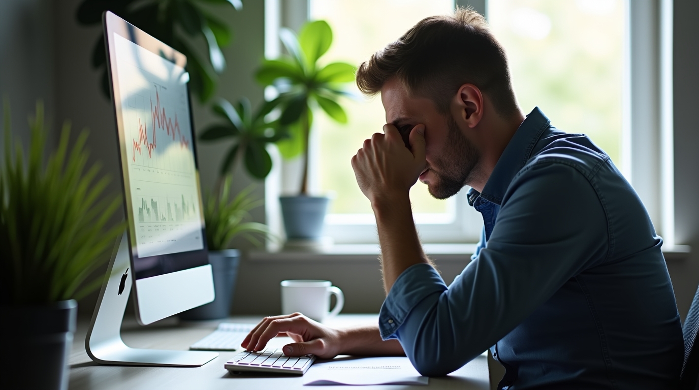 impact du stress sur la productivité
