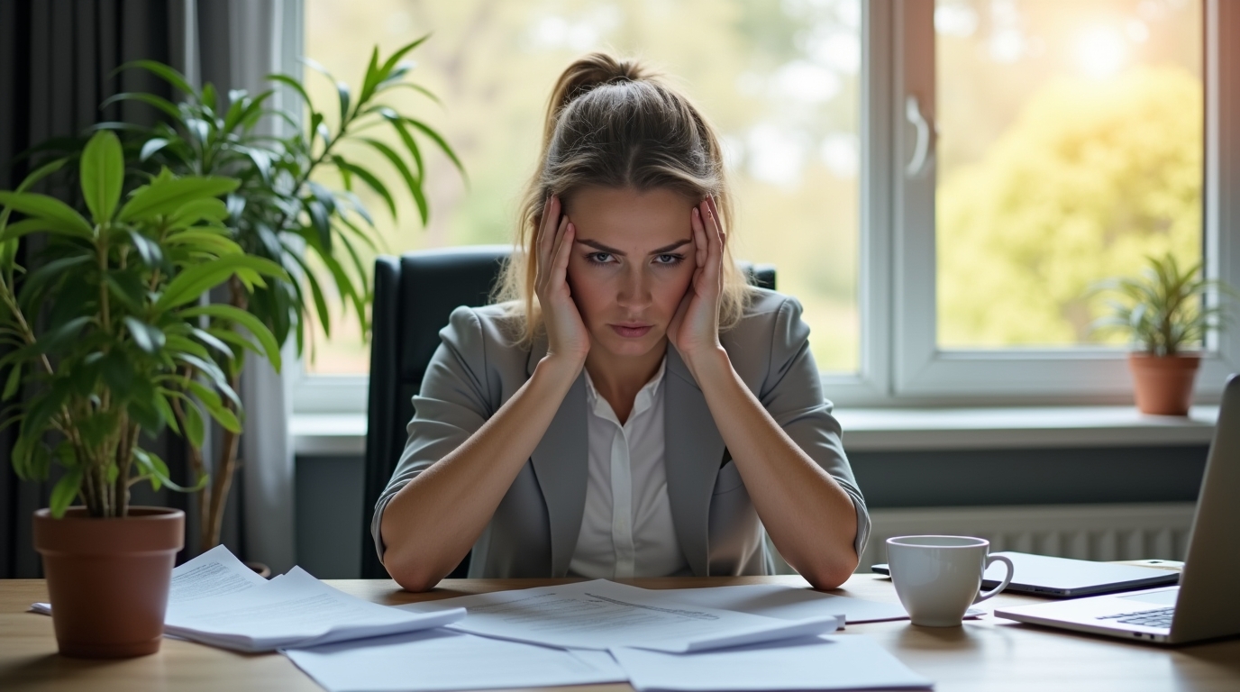 impact du stress sur la santé physique