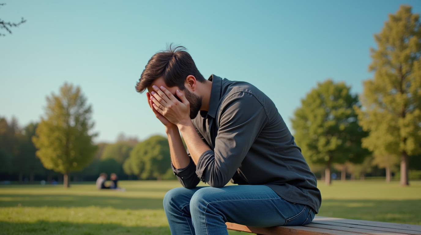 inflammation et troubles de l'humeur liés au stress