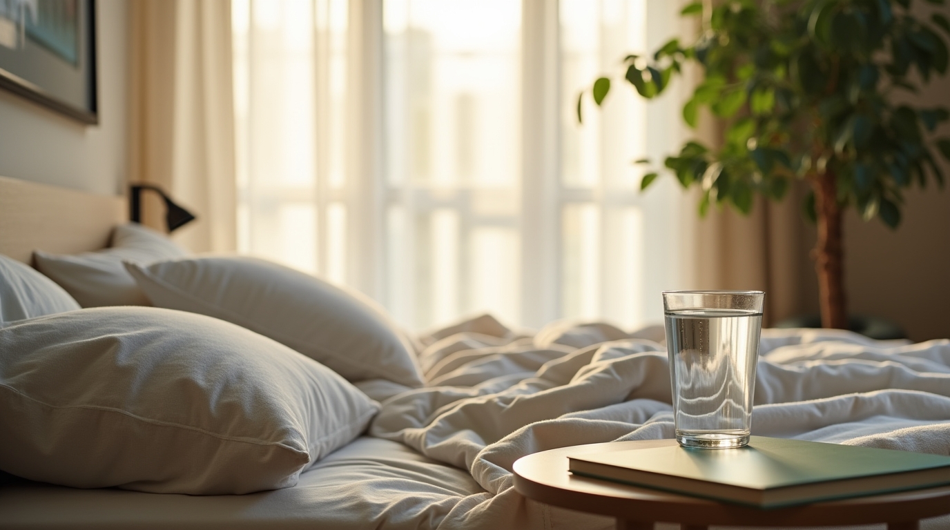 lien entre sommeil, stress et santé immunitaire