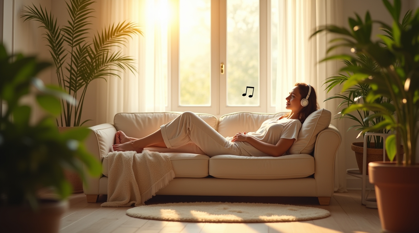 musique apaisante pour se détendre