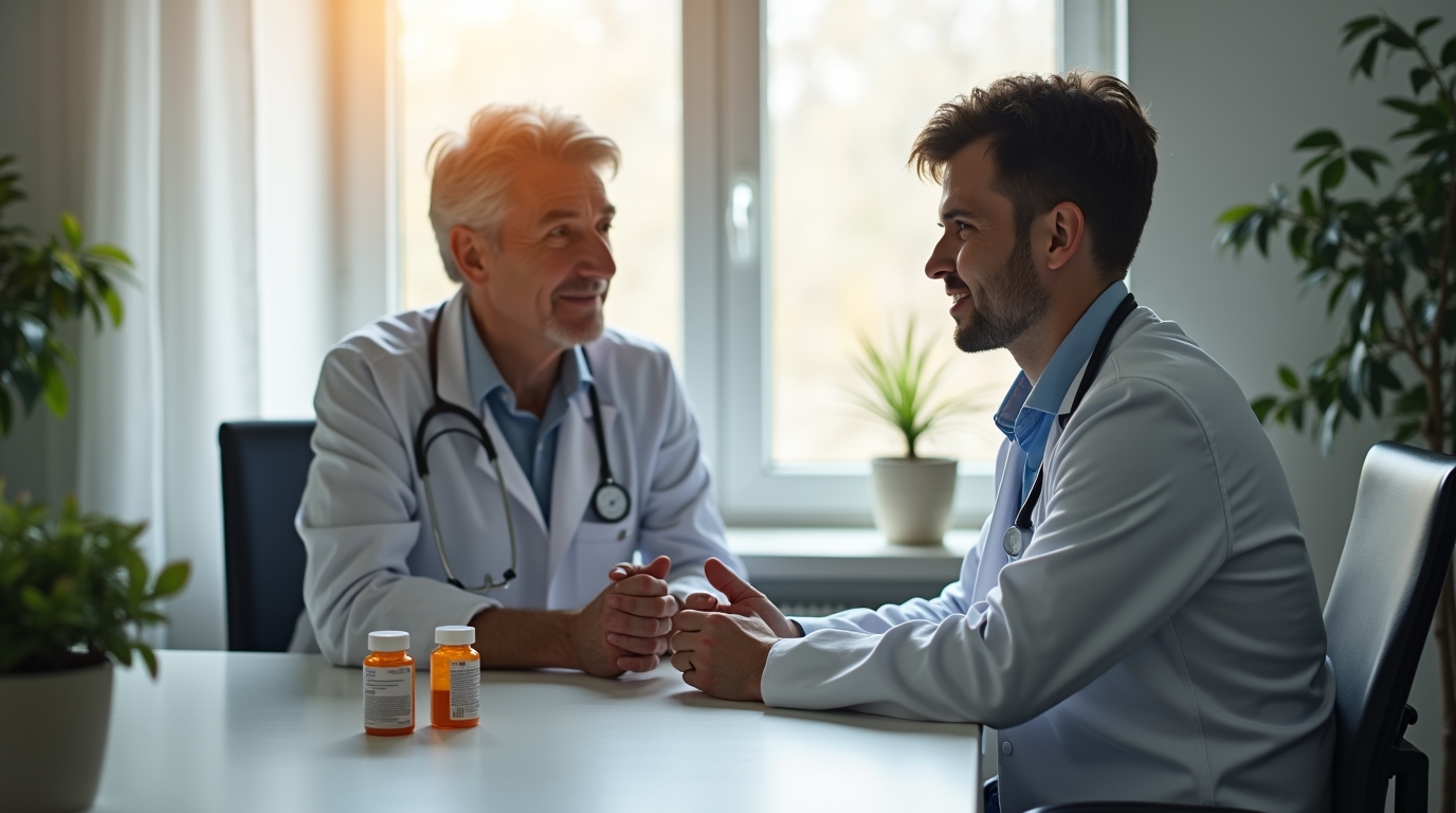 médicaments pour l'anxiété généralisée