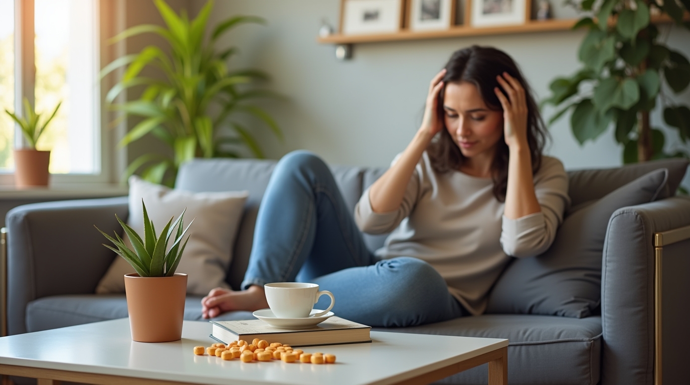 médicaments pour réduire l'anxiété rapidement