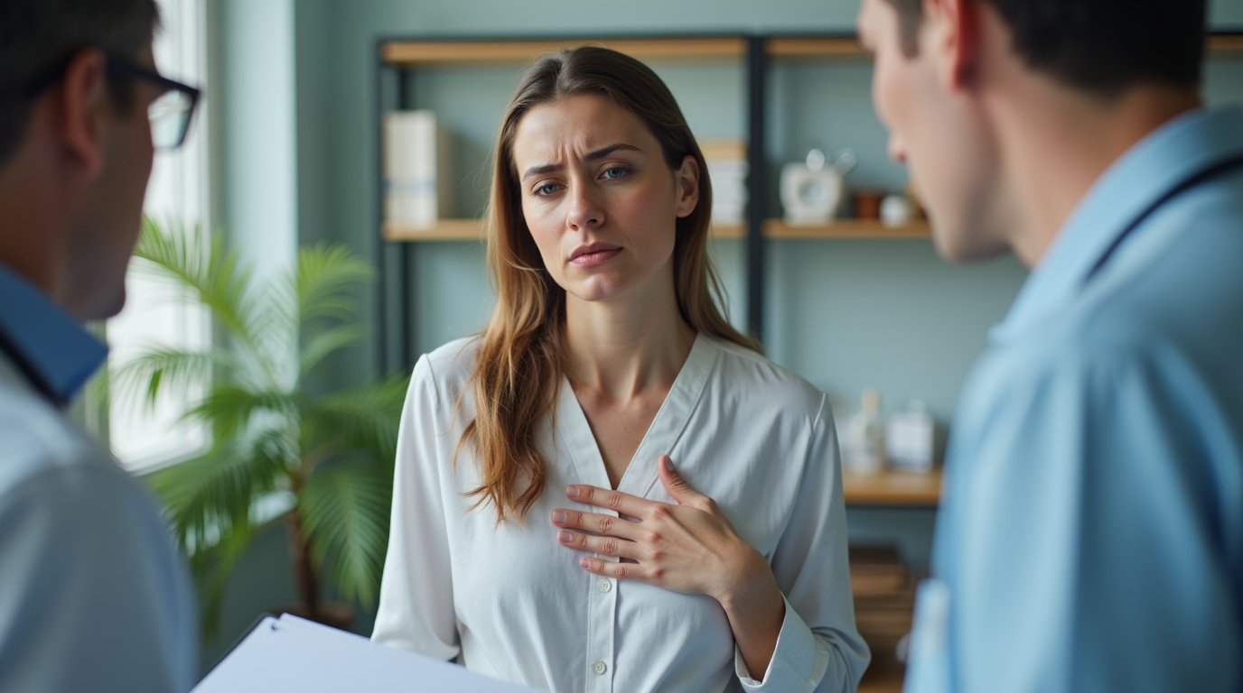 palpitations cardiaques causes