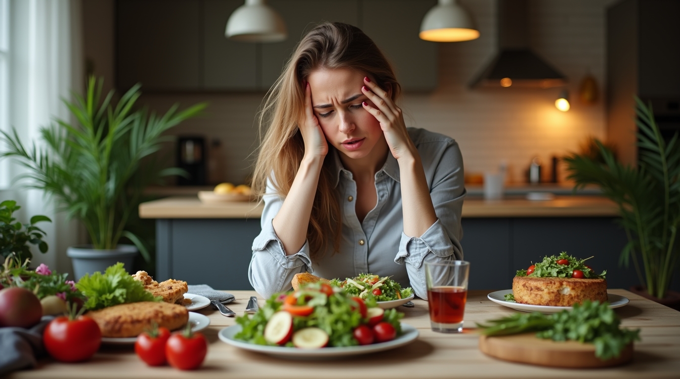 relation stress et santé digestive