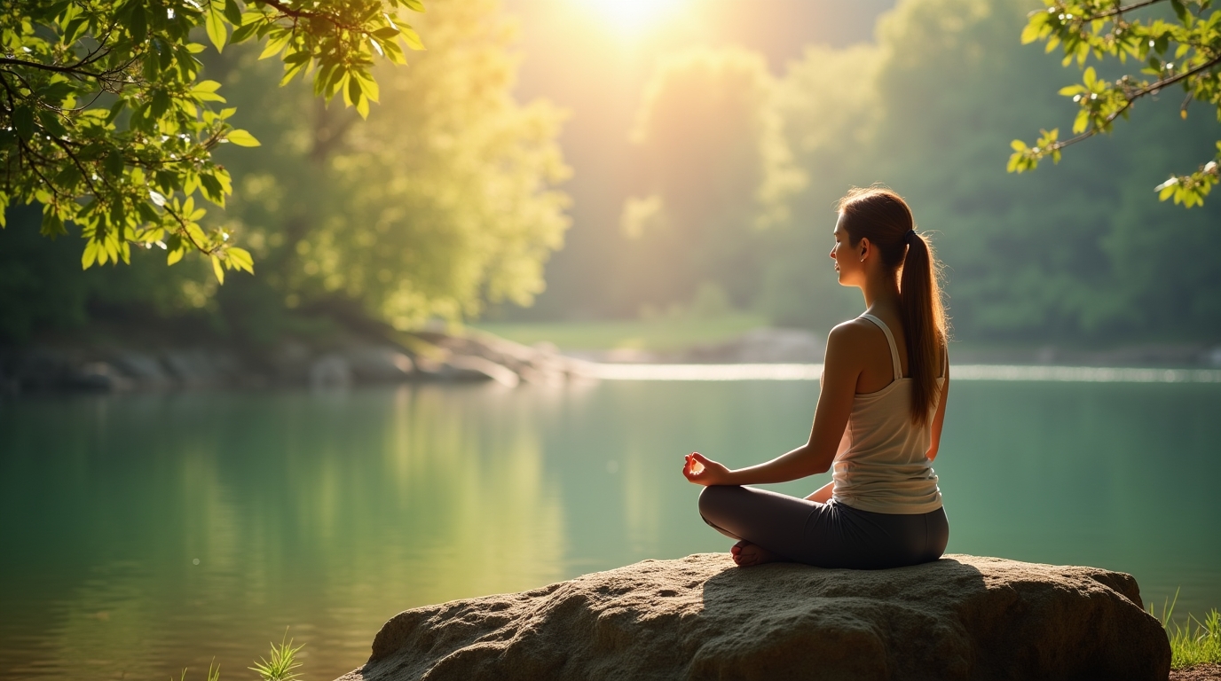 respiration consciente pour gérer le stress