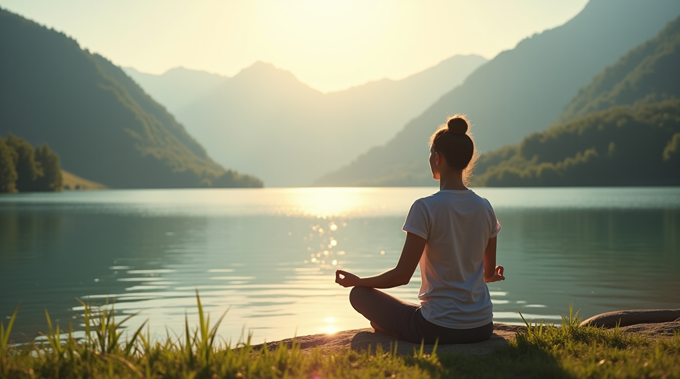 respiration naturelle et contrôle du stress