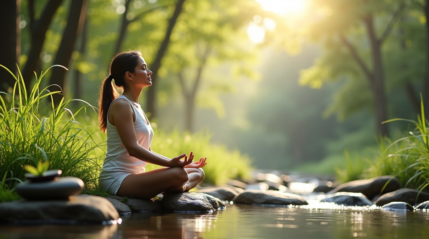 réduction du stress pour améliorer la fonction immunitaire