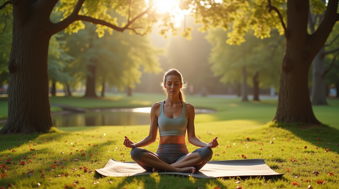 réduction du stress pour diminuer l'inflammation