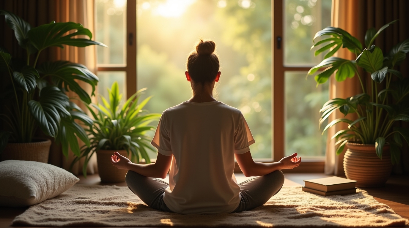 sommeil réparateur et gestion du stress