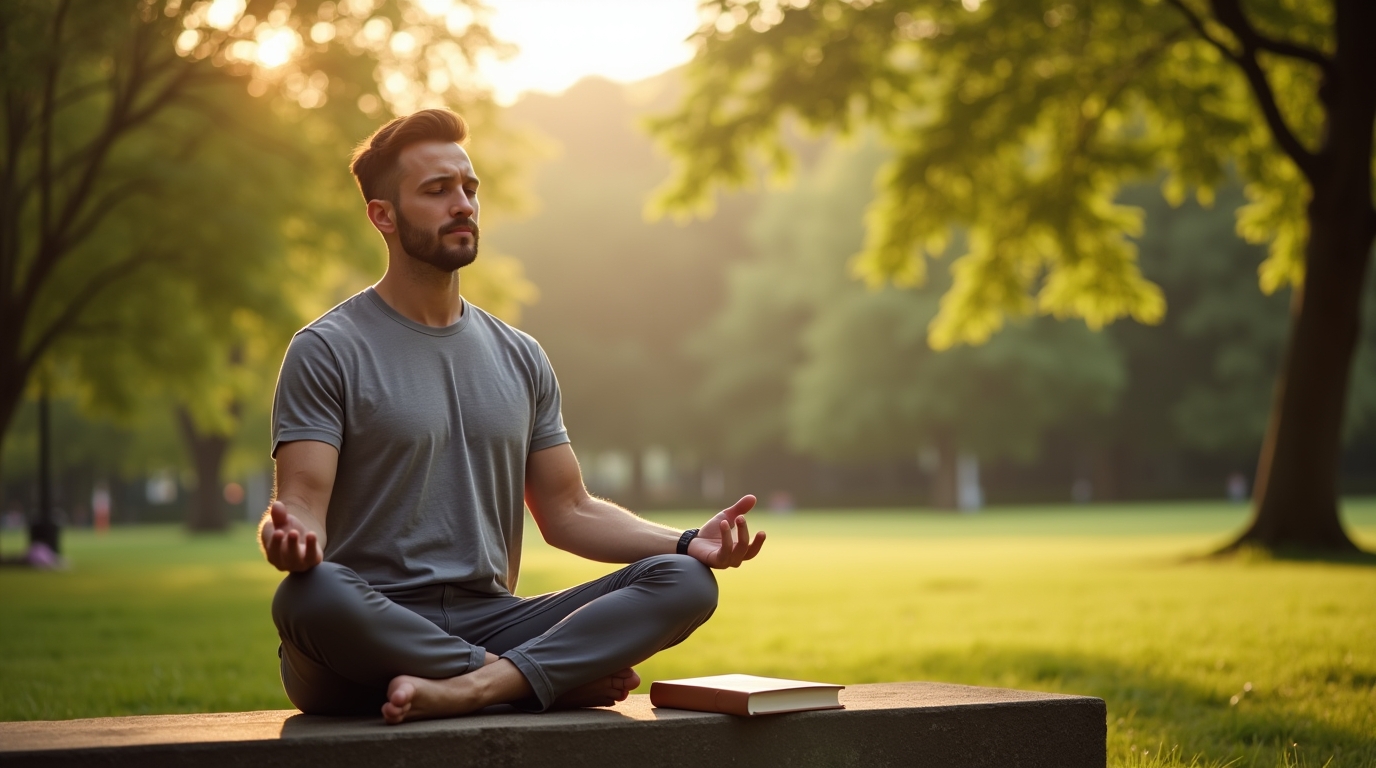 stratégies de gestion du stress pour l'anxiété