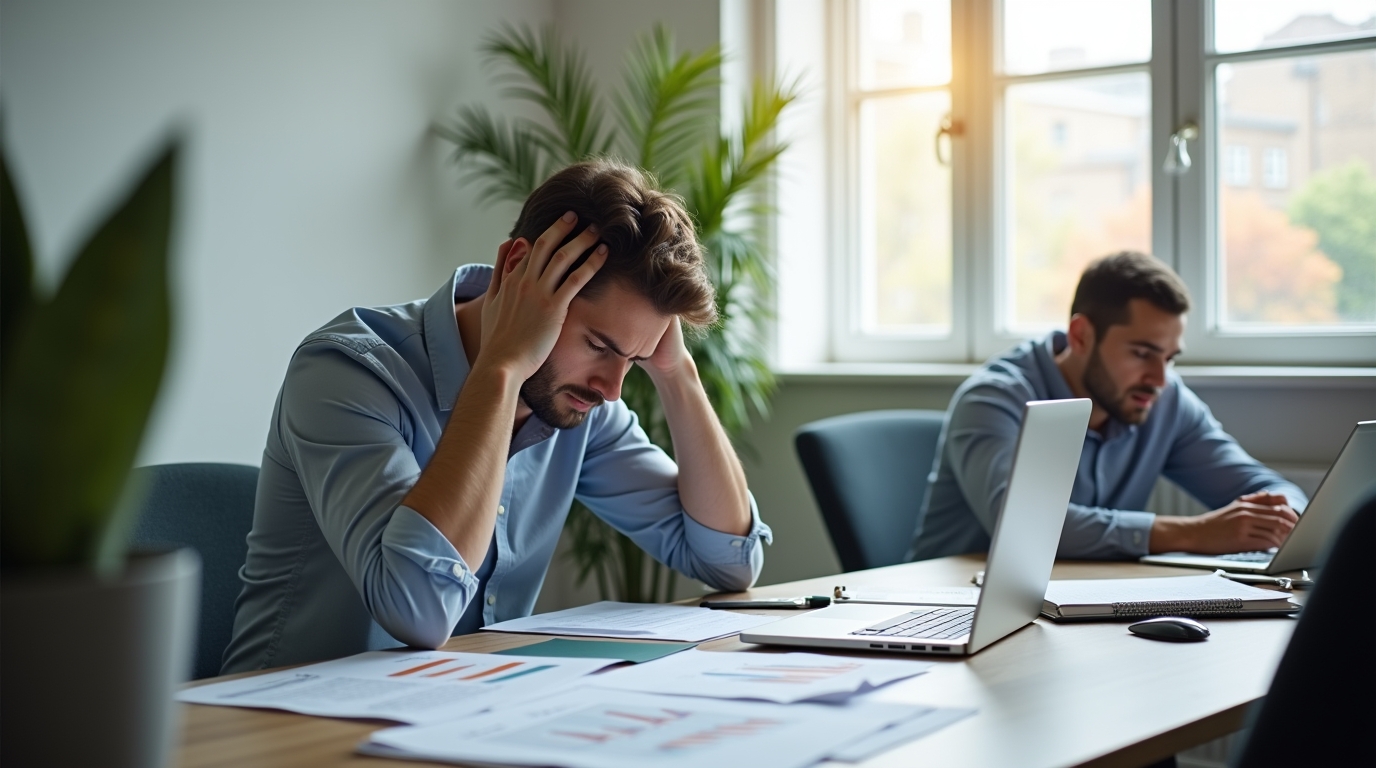 stress au travail et réponse inflammatoire