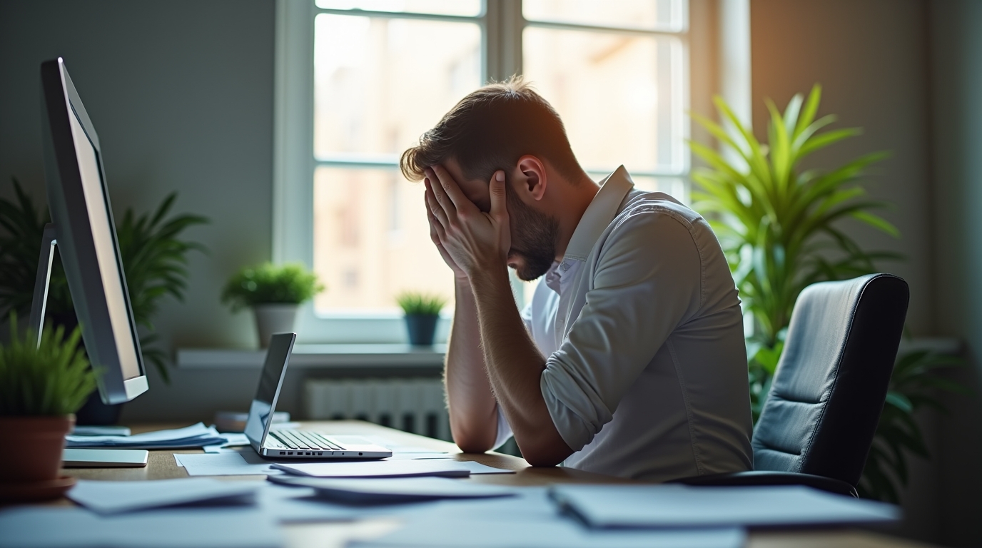 stress au travail et santé immunitaire
