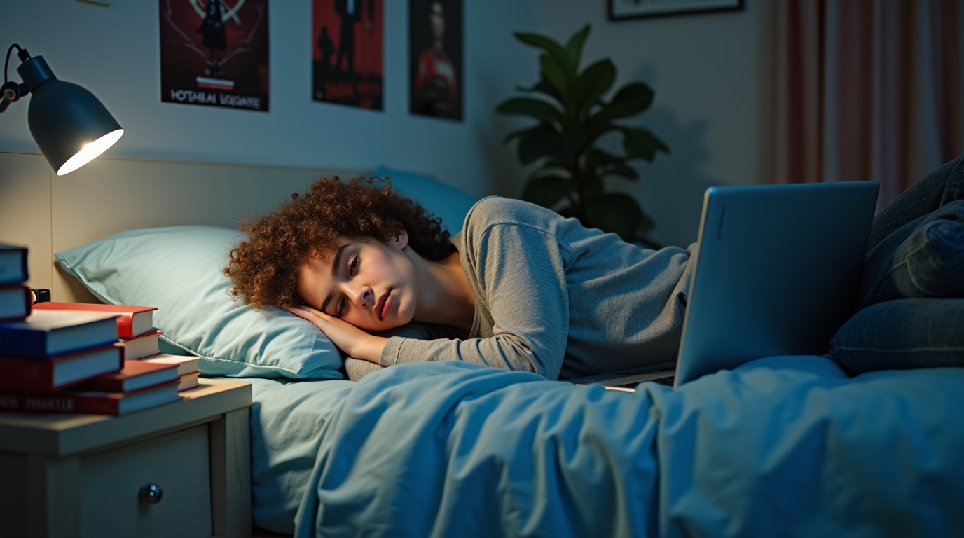 stress chronique chez les adolescents