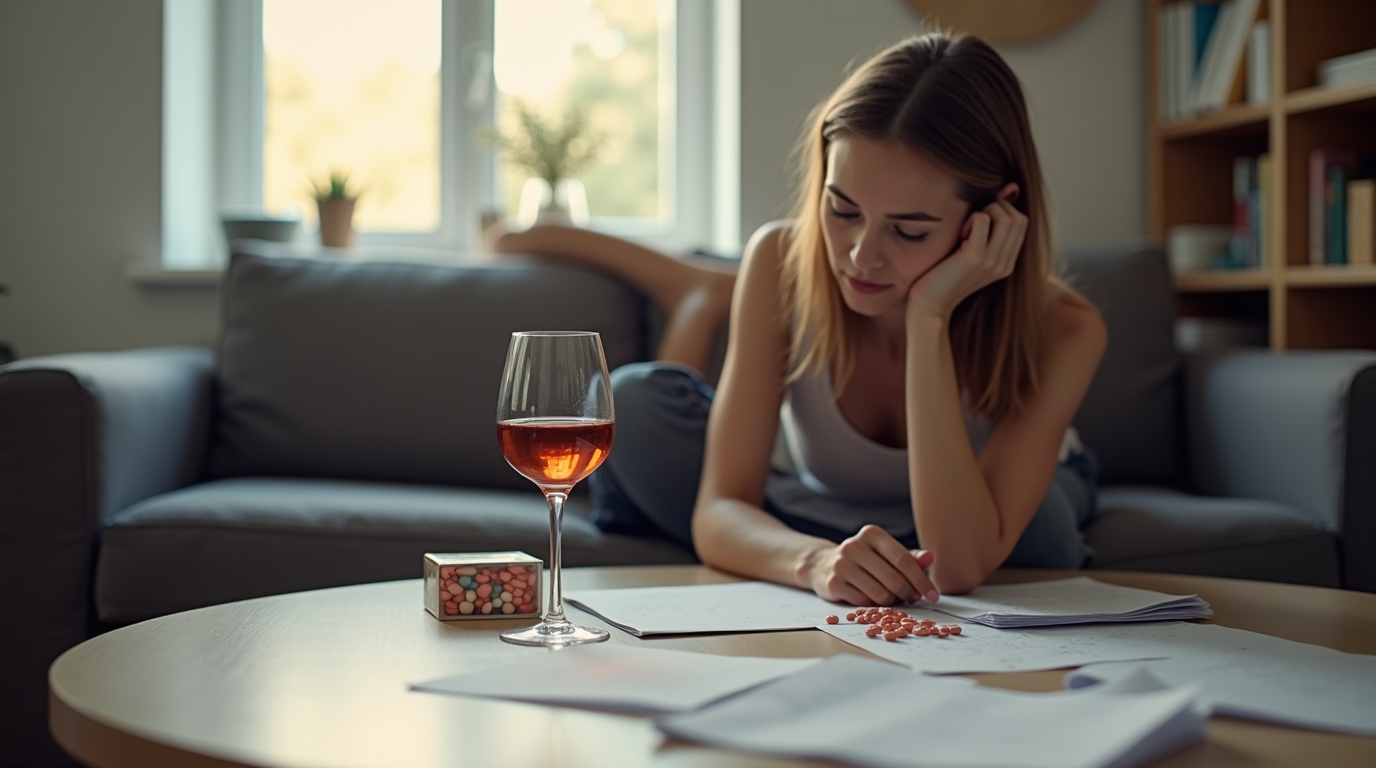 stress chronique et addictions