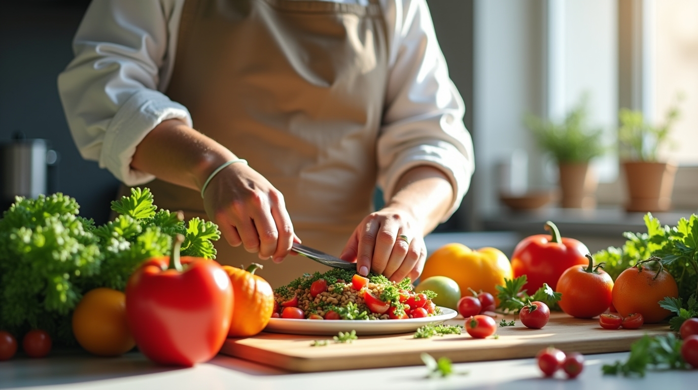 stress chronique et alimentation
